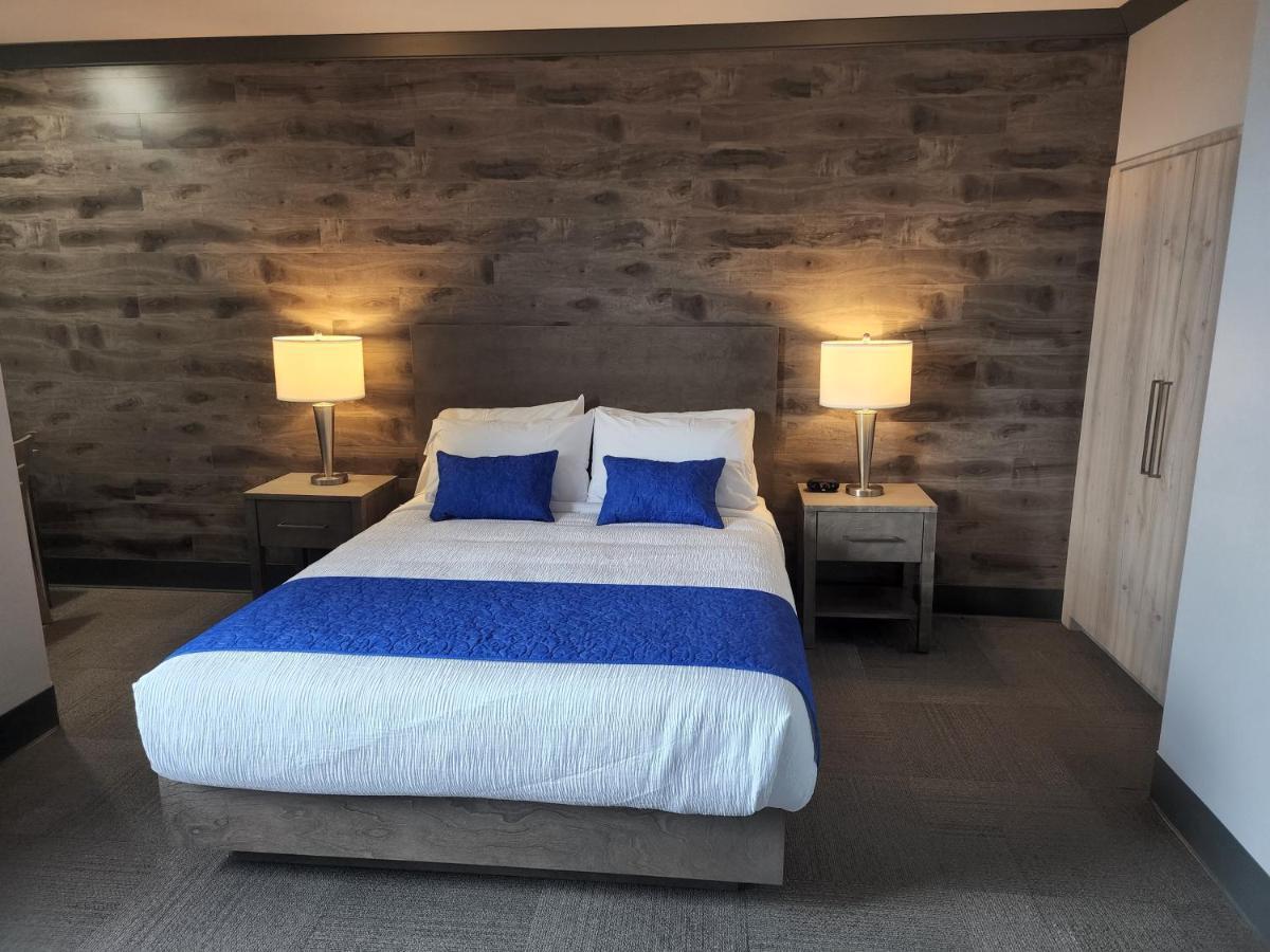 Razoolies Inn Stephenville Chambre photo