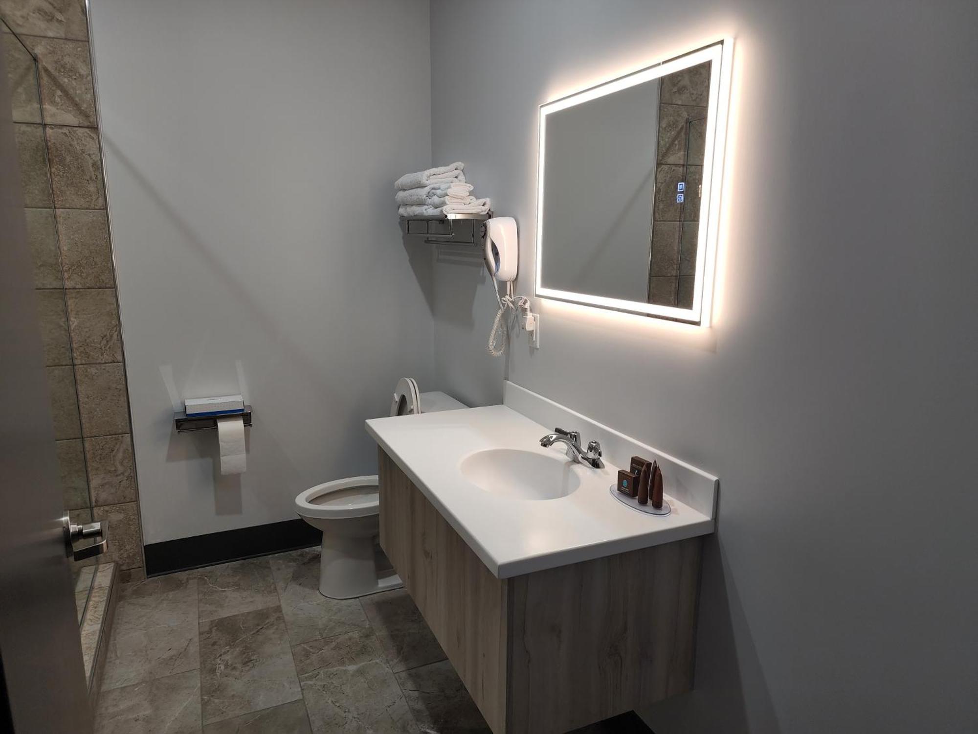 Razoolies Inn Stephenville Chambre photo
